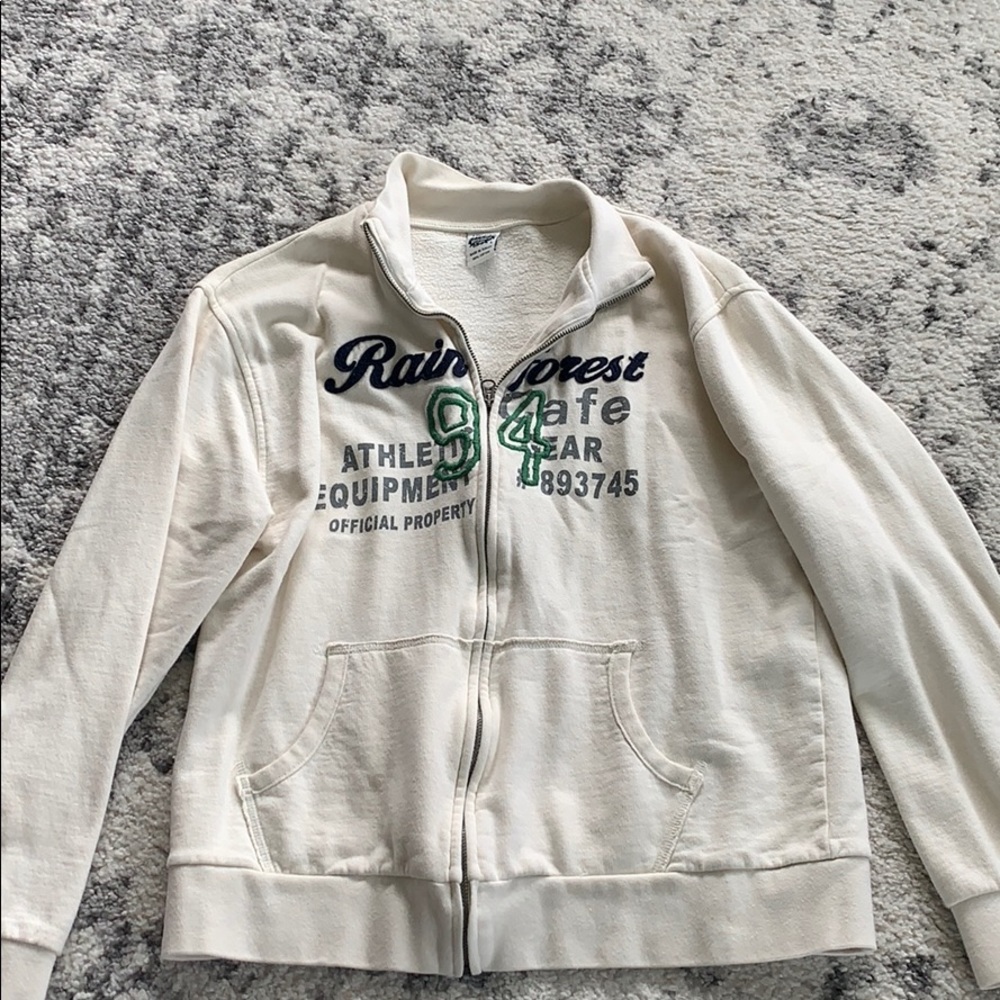 Rainforest Cafe Jacket